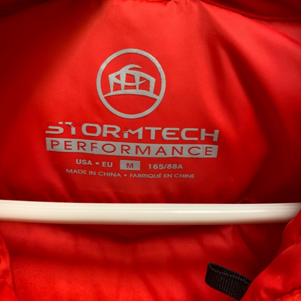 Stormtech Down Jacket - image 2